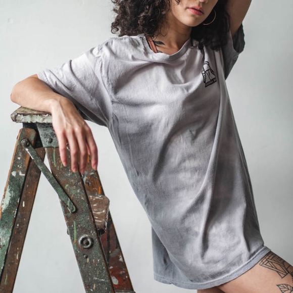 🔥TOUCH ME & DYE unisex color changing t-shirt - Picture 5 of 7